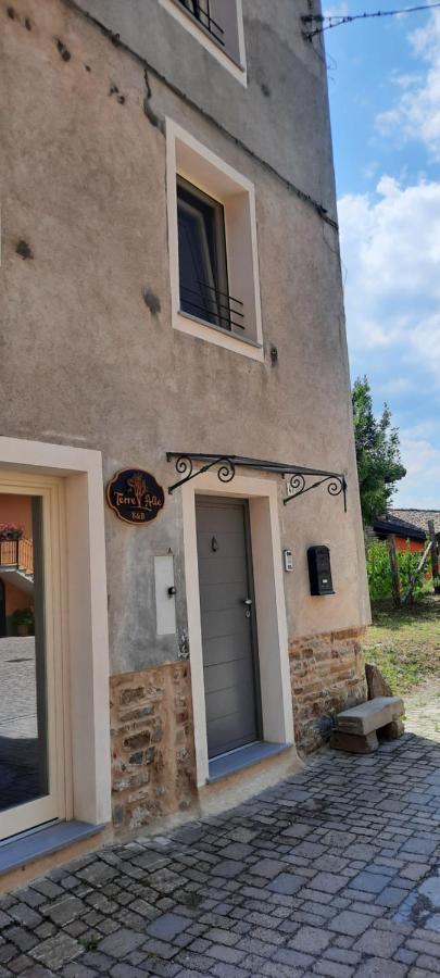 B&B Terre Alte Paroldo Exterior foto