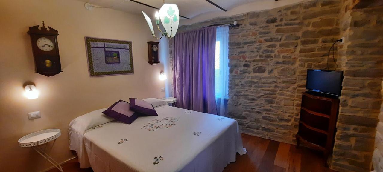B&B Terre Alte Paroldo Exterior foto